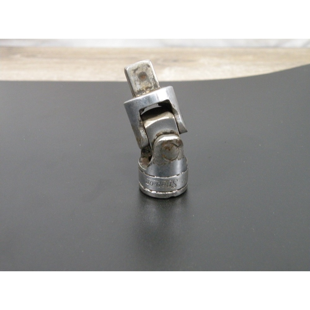 Snap-on FU-8-A 1/2" Drive Universal Joint Swivel Socket Adapter USA Made